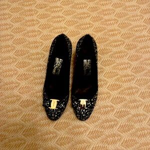 Ferragamo pumps